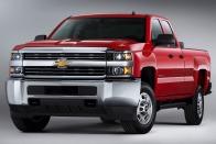 Chevrolet Silverado 2500HD